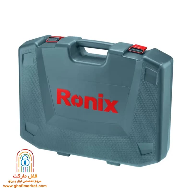 بتن کن برقی رونیکس مدل 2741 — تصویر ۱۰