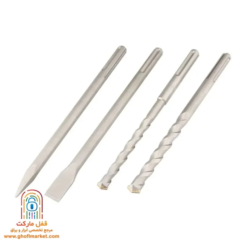 بتن کن برقی رونیکس مدل 2741 — تصویر ۹