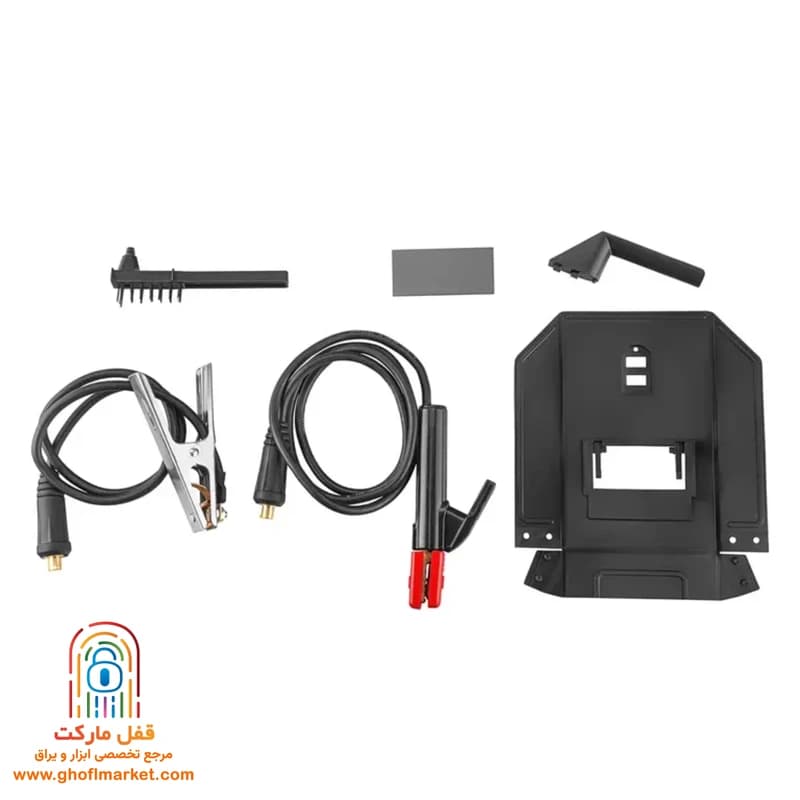 اینورتر جوشکاری رونیکس مدل RH-4605 — تصویر ۱۱