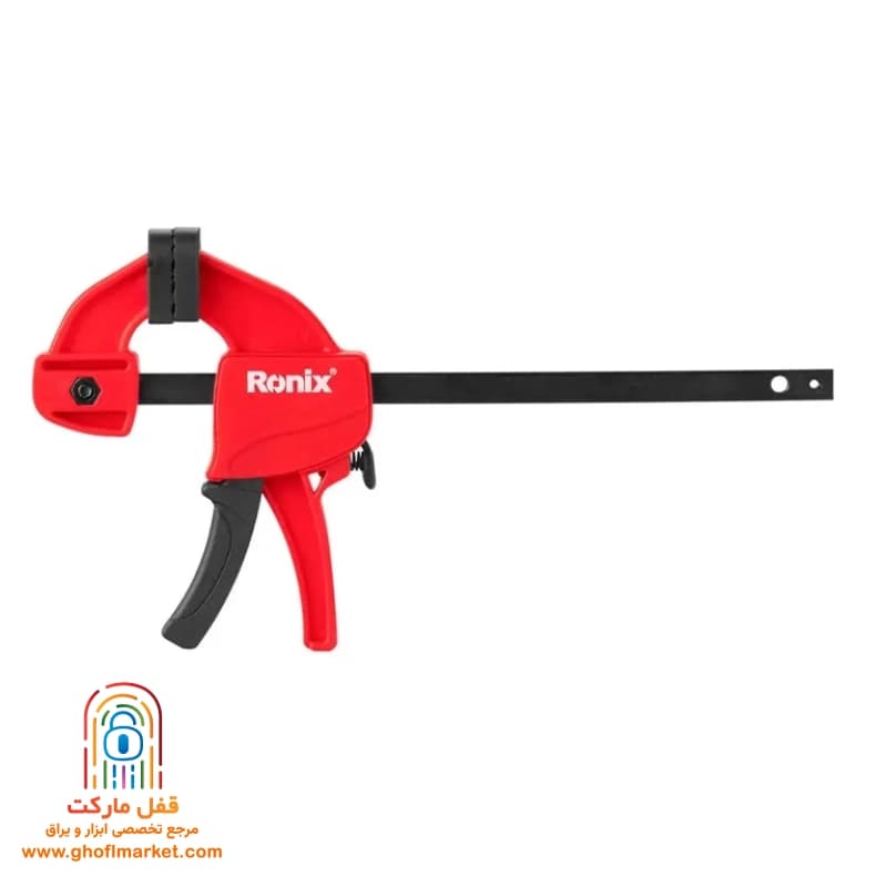 پیچ دستی فشاری 10 رونیکس مدل RH-7501 — تصویر ۷