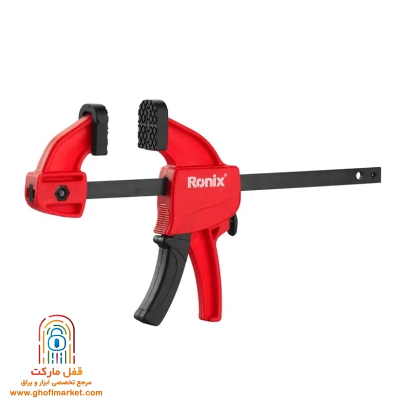 پیچ دستی فشاری 10 رونیکس مدل RH-7501 — تصویر ۸