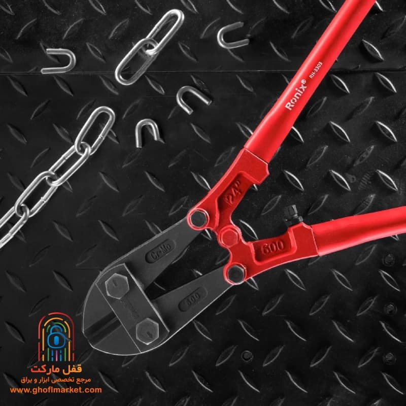 مفتول بر رونیکس RH-3303 — تصویر ۲