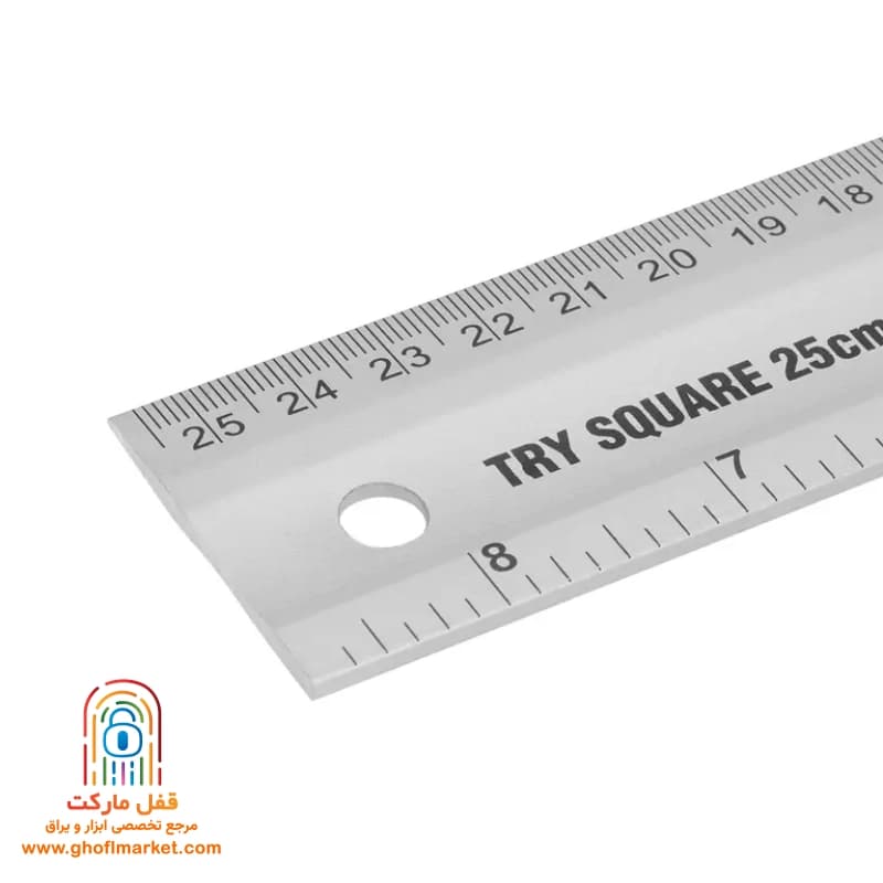 گونیا تراز دار رونیکس مدل RH-9725 — تصویر ۹