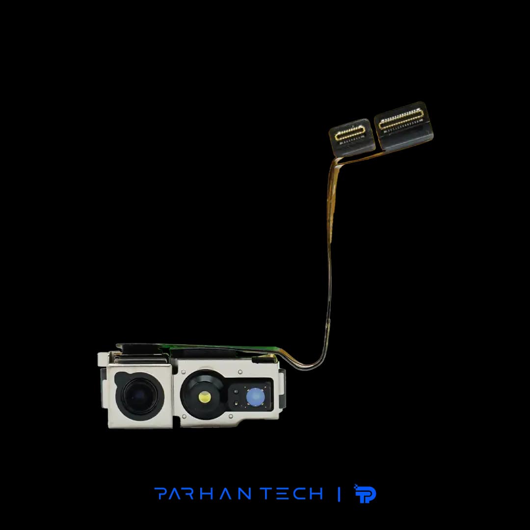 دوربین جلو و فیس آیدی گوشی آیفون iPhone 16 Pro — تصویر ۲