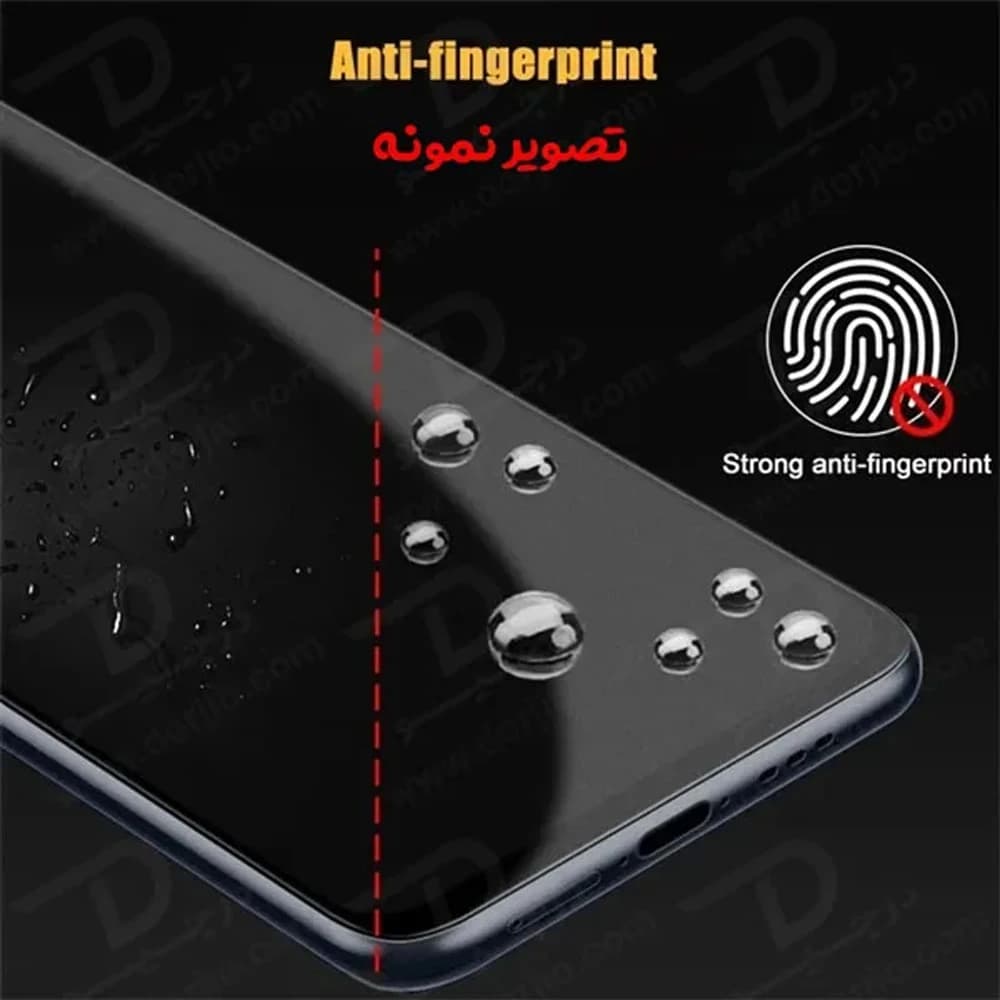 نانو برچسب مات صفحه نمایش Galaxy S26 FE — تصویر ۱۰