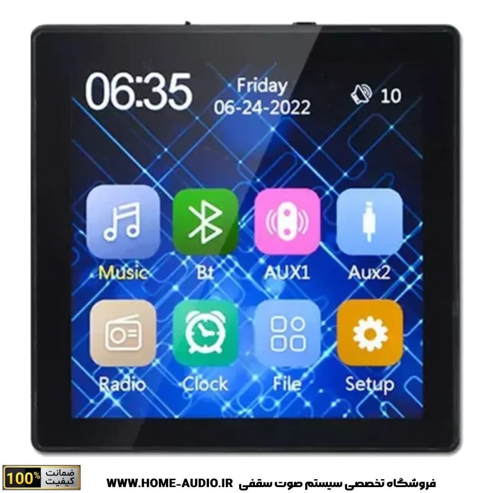 مجموعه اسپیکر سقفی نایس ویس TW530 + آمپلی فایر مدل A — تصویر ۵