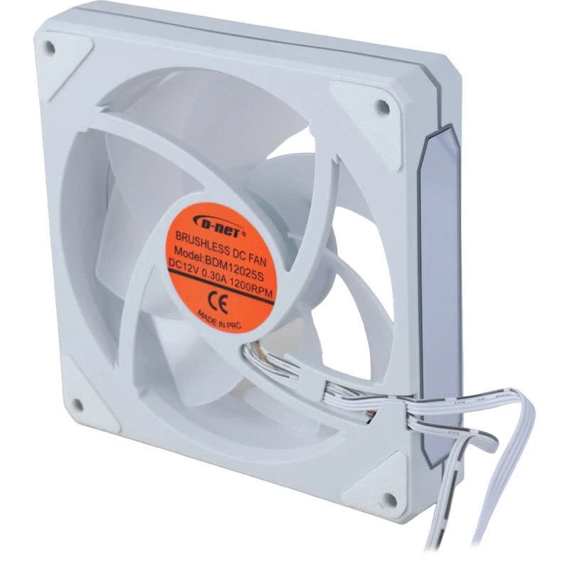 فن کیس دی نت BDM12025S سایز 120 میلی متری — تصویر ۱۱