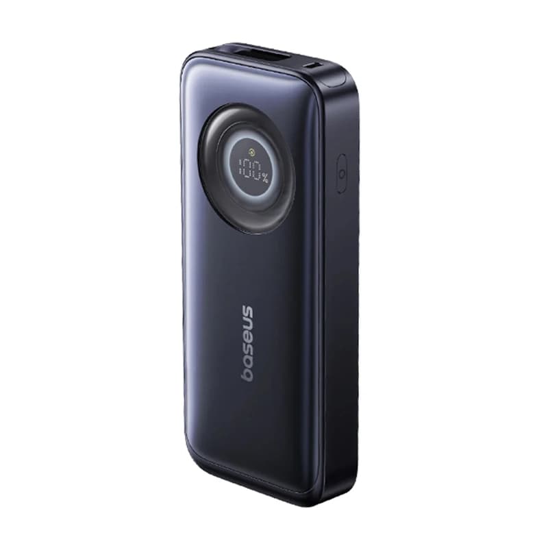 پاوربانک فست شارژ باسئوس EnerCore CR11 E0027G01 45W ظرفیت 10000 میلی آمپر ساعت — تصویر ۱۱