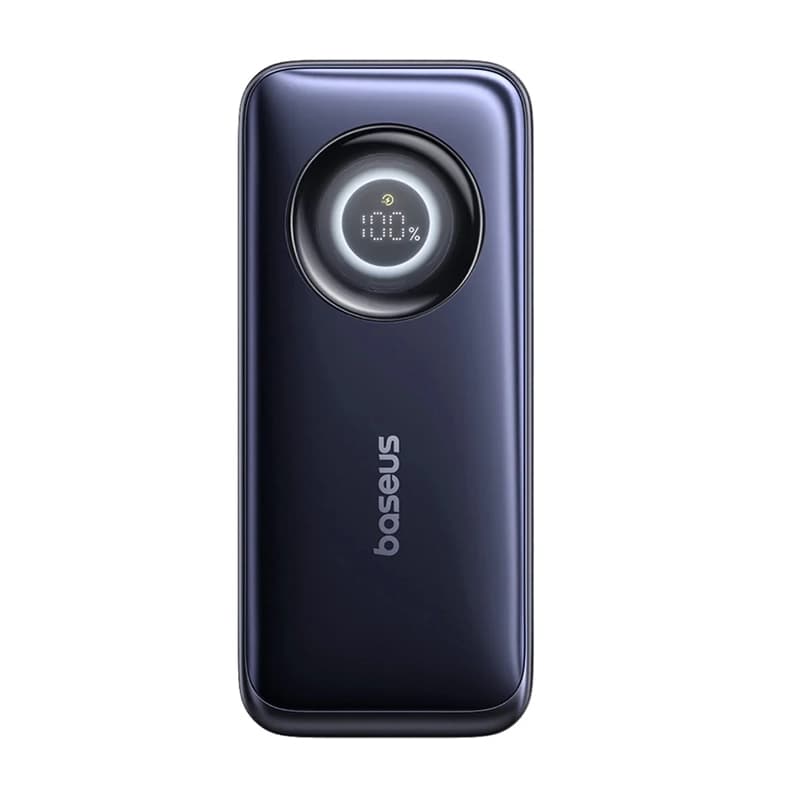 پاوربانک فست شارژ باسئوس EnerCore CR11 E0027G01 45W ظرفیت 10000 میلی آمپر ساعت — تصویر ۱۲