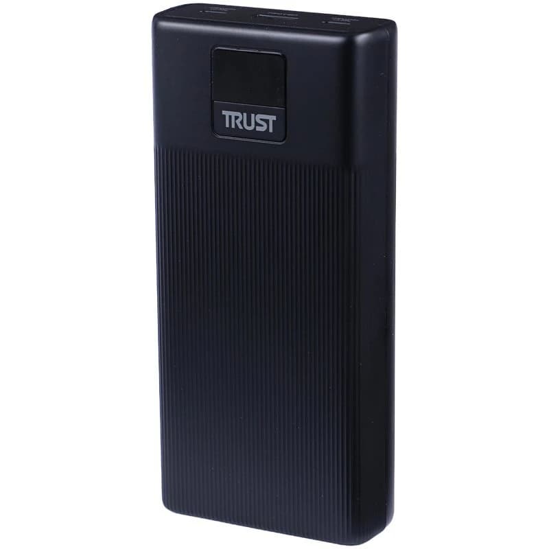 پاور بانک فست شارژ تراست P267D PD 20W ظرفیت 20000 میلی آمپر ساعت — تصویر ۴