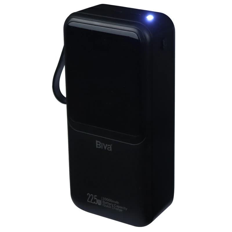 پاور بانک فست شارژ بیوا BP-087 PD 22.5W ظرفیت 30000 میلی آمپر ساعت — تصویر ۸