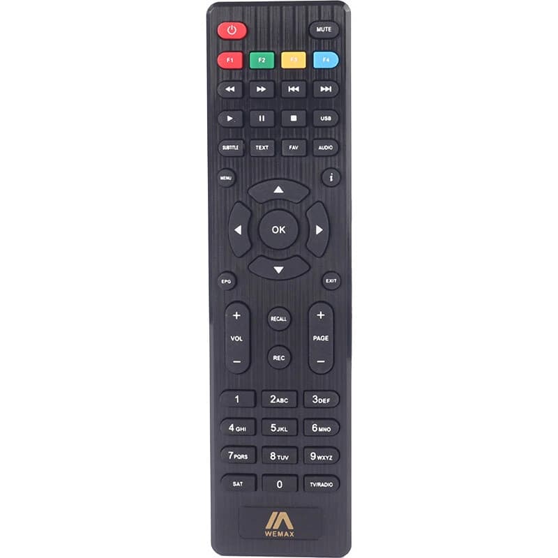 کنترل گیرنده ویمکس Wemax L9 — تصویر ۵
