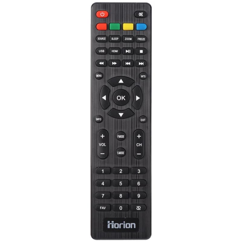 کنترل گیرنده دیجیتال هوریون Horion Fav — تصویر ۵