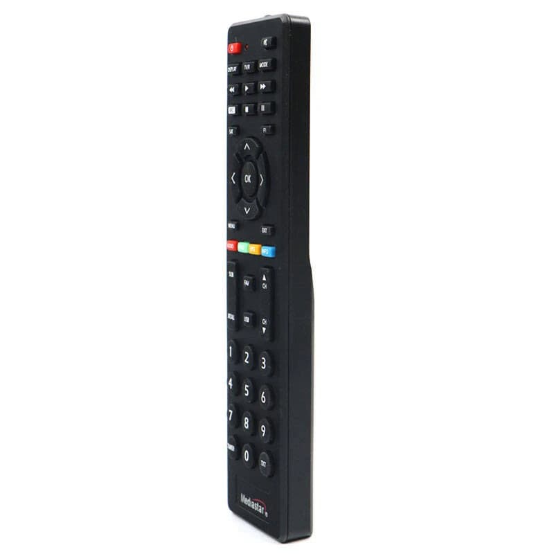 کنترل گیرنده دیجیتال اصلی Mediastar 3500 مینی تخت — تصویر ۶