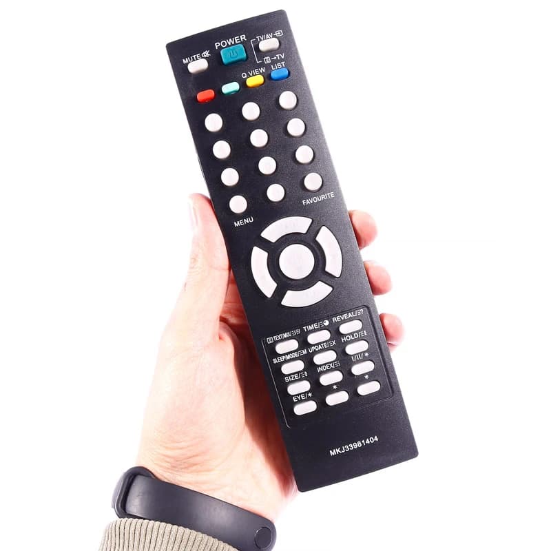 کنترل تلویزیون ال جی LG MKJ33981404 — تصویر ۱۰