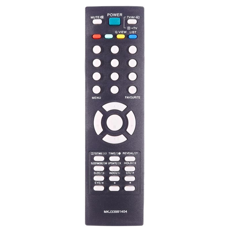 کنترل تلویزیون ال جی LG MKJ33981404 — تصویر ۹