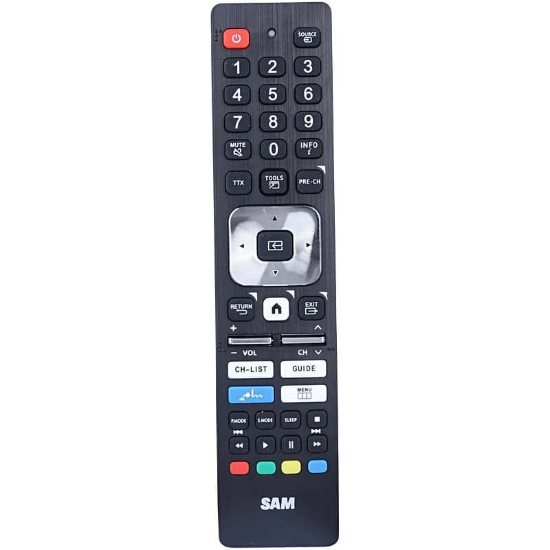کنترل تلویزیون سام SAM 1437 — تصویر ۵