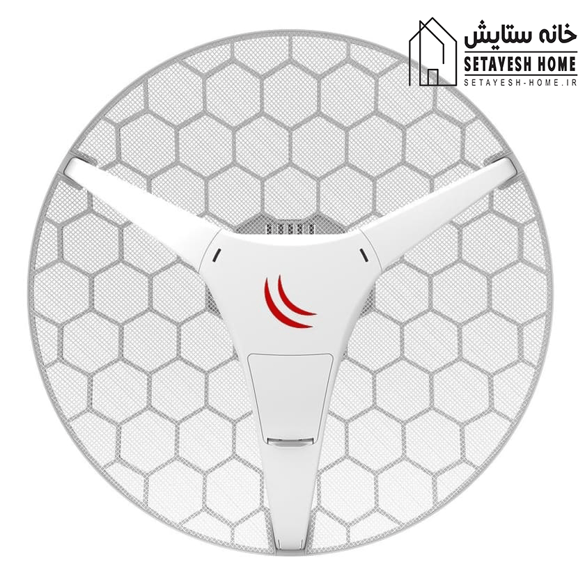 رادیو وایرلس میکروتیک (LHG XL 5 ac (4pack — تصویر ۲