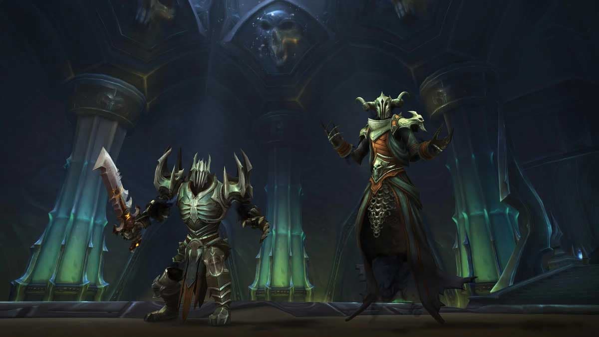 سی دی کی بتل نت World of Warcraft: Shadowlands Base US — تصویر ۹