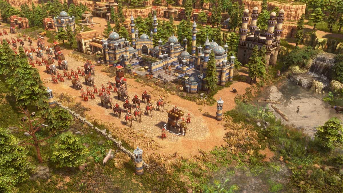 Age of Empires III: Definitive RU Steam Gift — تصویر ۲