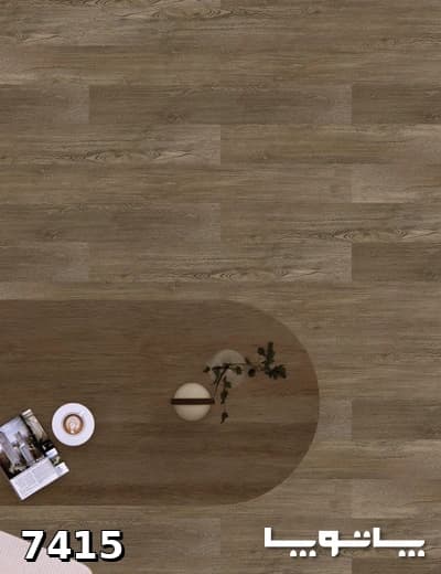 پارکت لمینت یشیل سری استرانگ کد ۷۴۱۵