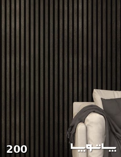 ترمووال یشیل تیغه ۳.۳ سانتی مغزی پانیذ روکش PVC کد ۲۰۰