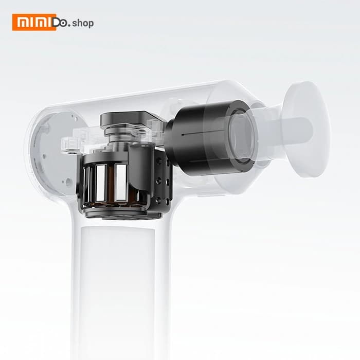 ماساژور تفنگی شیائومی Xiaomi Massage Gun Mini 2 XMFG-M353 گلوبال — تصویر ۵