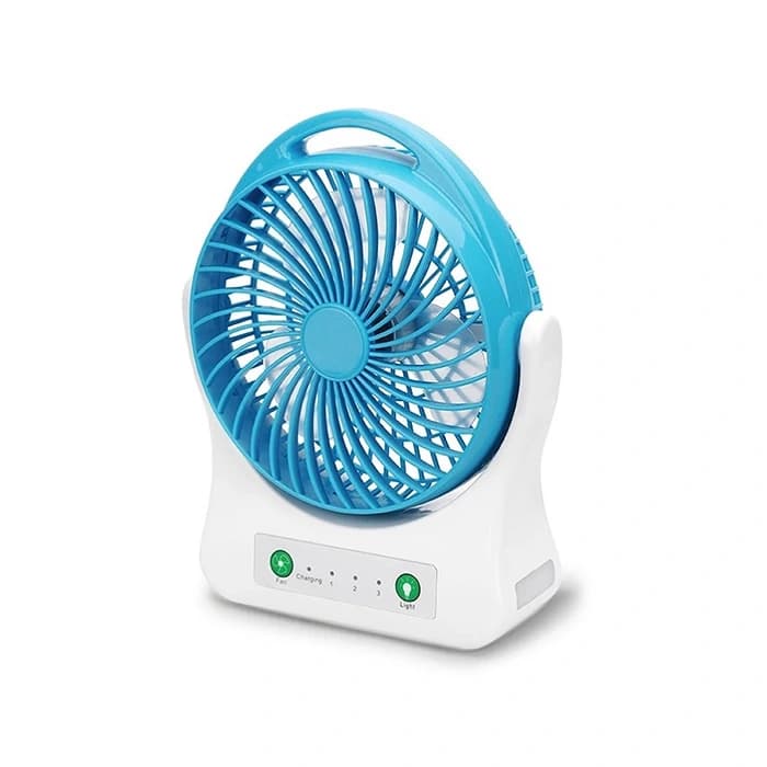 پنکه رومیزی شارژی ویداسی Weidasi WD-202 — تصویر ۹