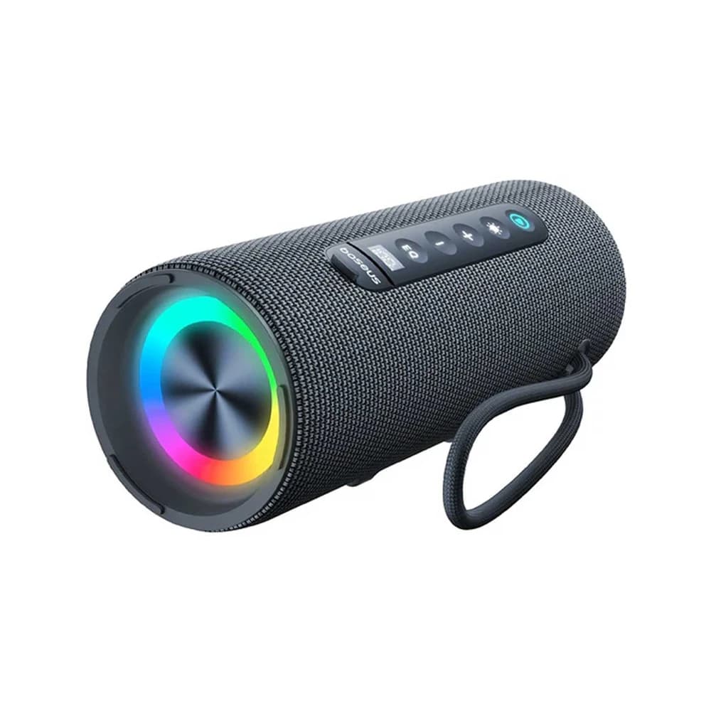 اسپیکر بلوتوثی بیسوس Baseus AeQur 30 Air Portable A20072600826-00 توان 15 وات — تصویر ۵