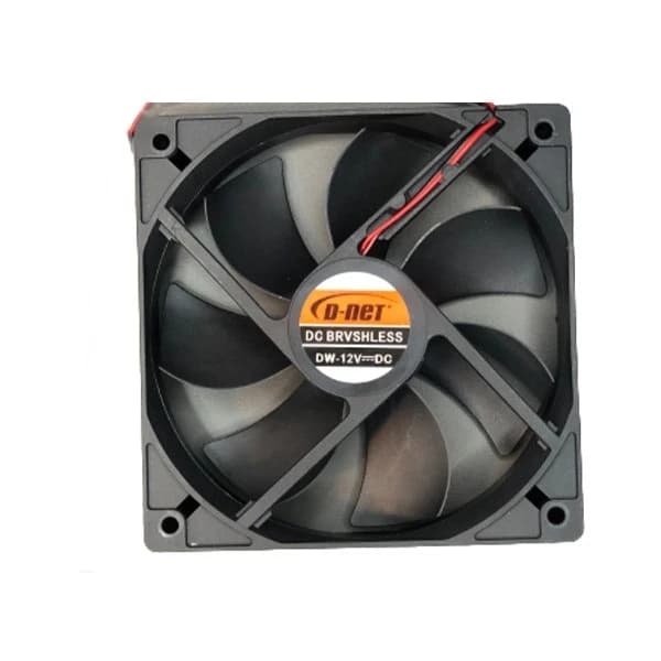 فن کیس دی-نت مدل D-8×8 کد 8484 — تصویر ۳