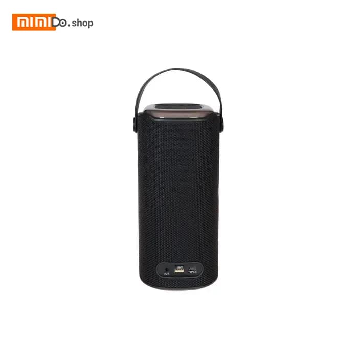 اسپیکر بلوتوثی Yesido YSW37 20W فلش و رم خور — تصویر ۱۱