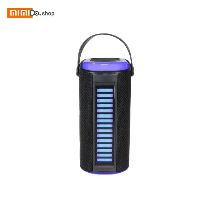 اسپیکر بلوتوثی Yesido YSW37 20W فلش و رم خور — تصویر ۶