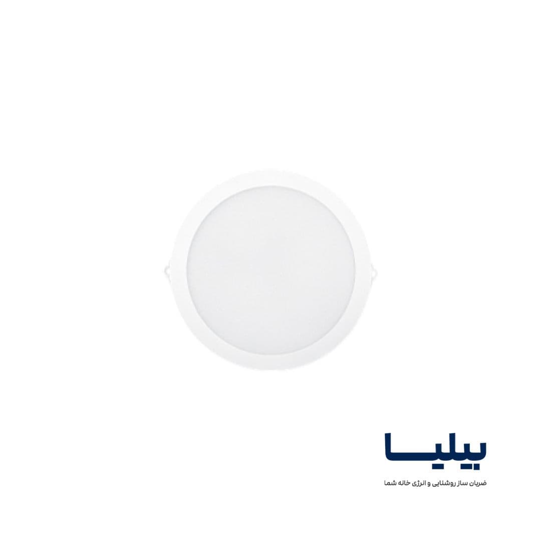 چراغ روکار دایره ای 12 وات مدل آویسا برند پارس شعاع توس — تصویر ۹