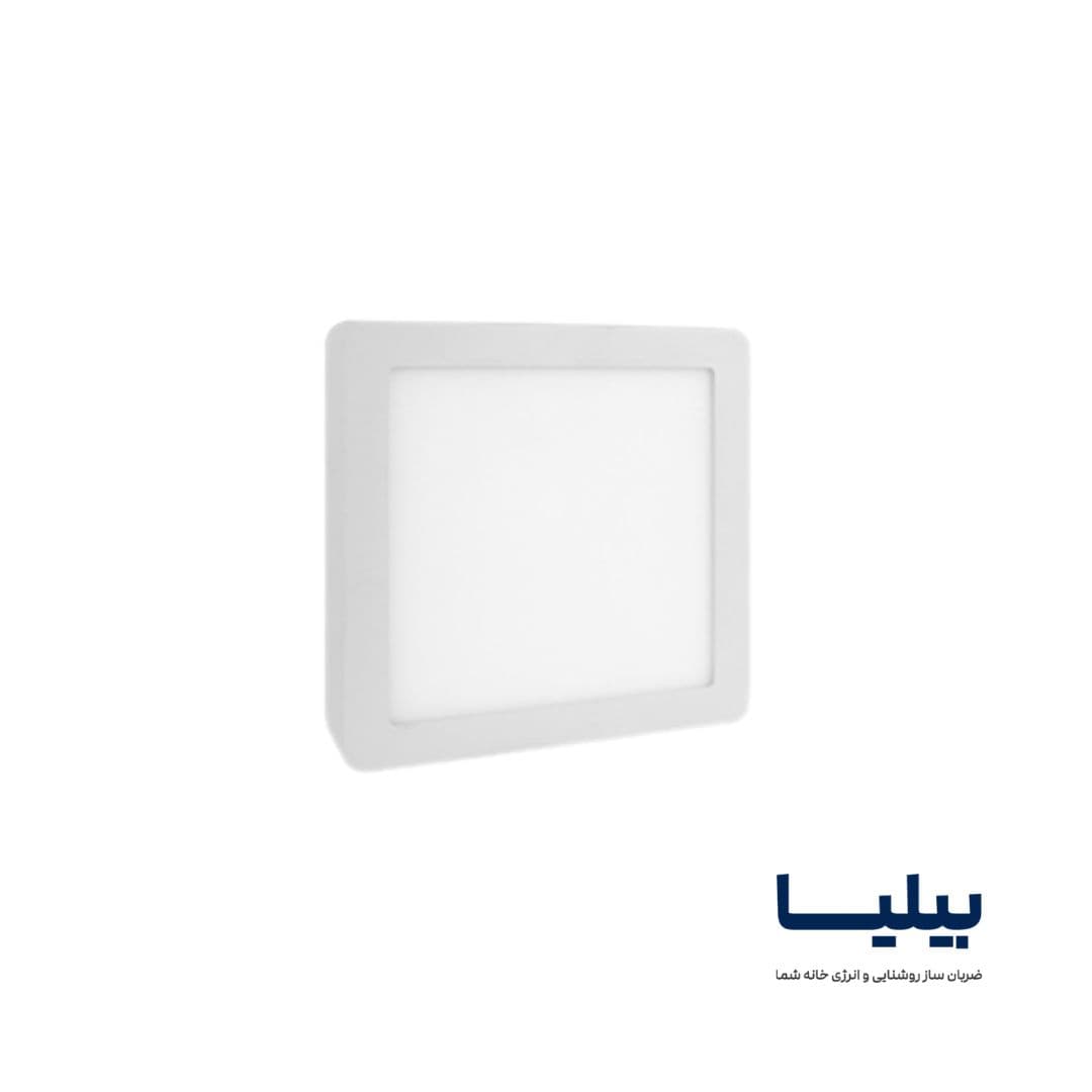 پنل سقفی روکار 30 وات (20*20) رونا پارس شعاع توس — تصویر ۹