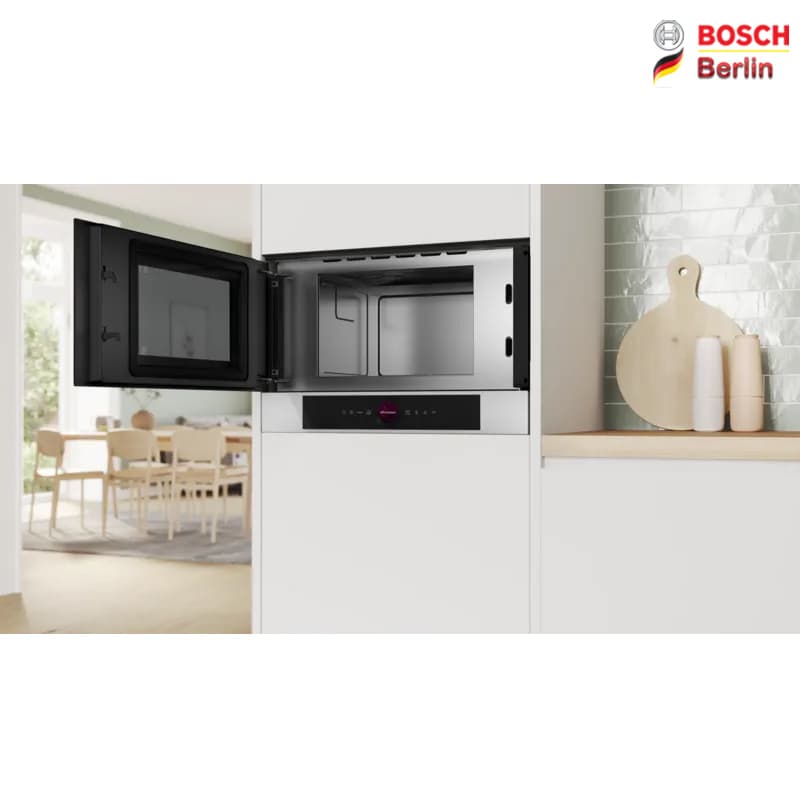 مایکروویو توکار بوش مدل BOSCH BFL7221W1 — تصویر ۱۱