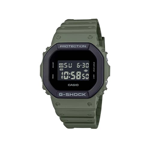 ساعت مچی مردانه کاسیو جیشاک CASIO G-SHOCK DW-5610UU-3 — تصویر ۲
