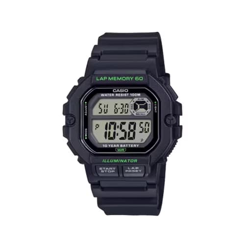 ساعت مچی مردانه کاسیو CASIO WS-1400H-1AV
