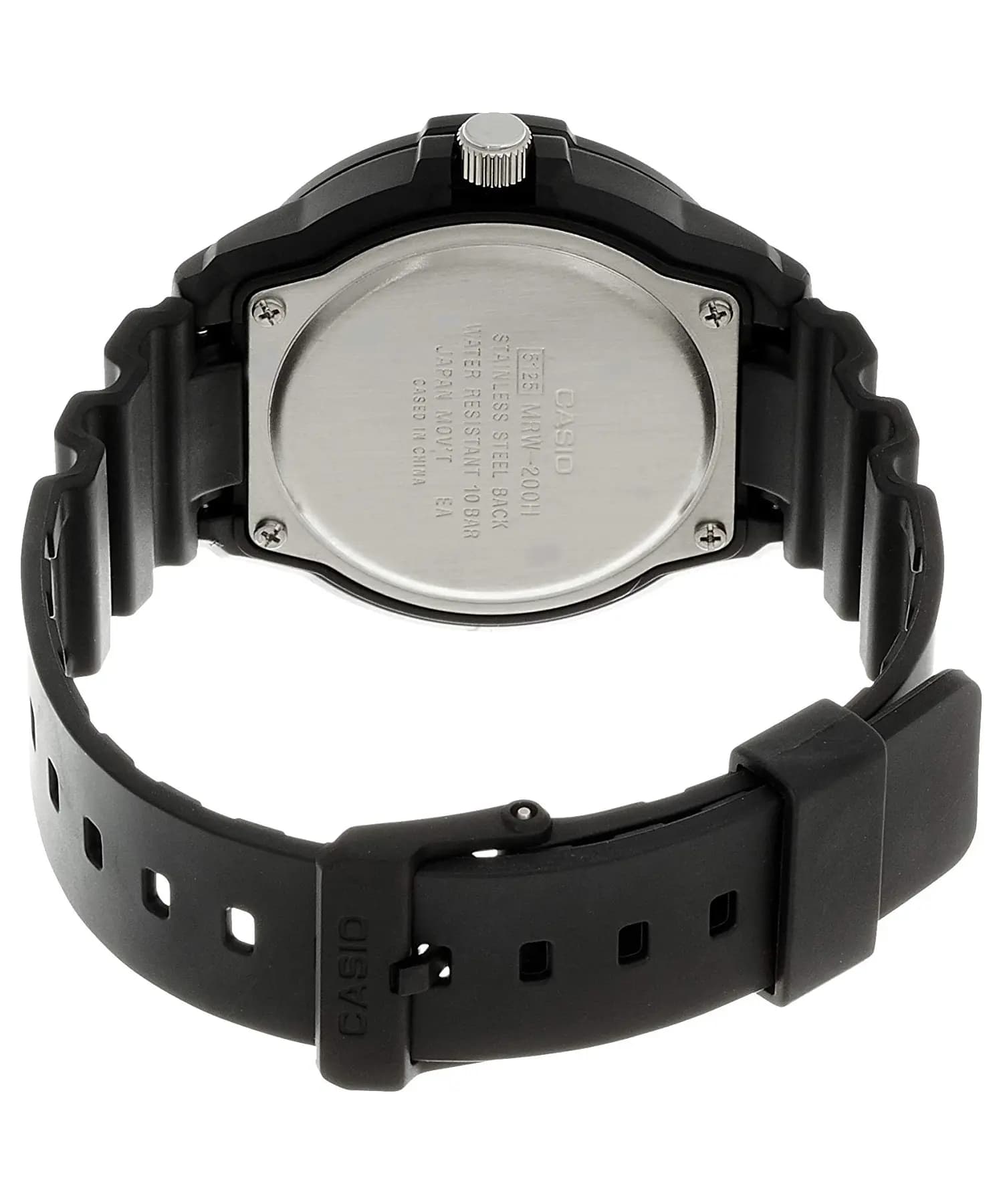 ساعت مچی مردانه کاسیو CASIO MRW-200H-1E — تصویر ۹