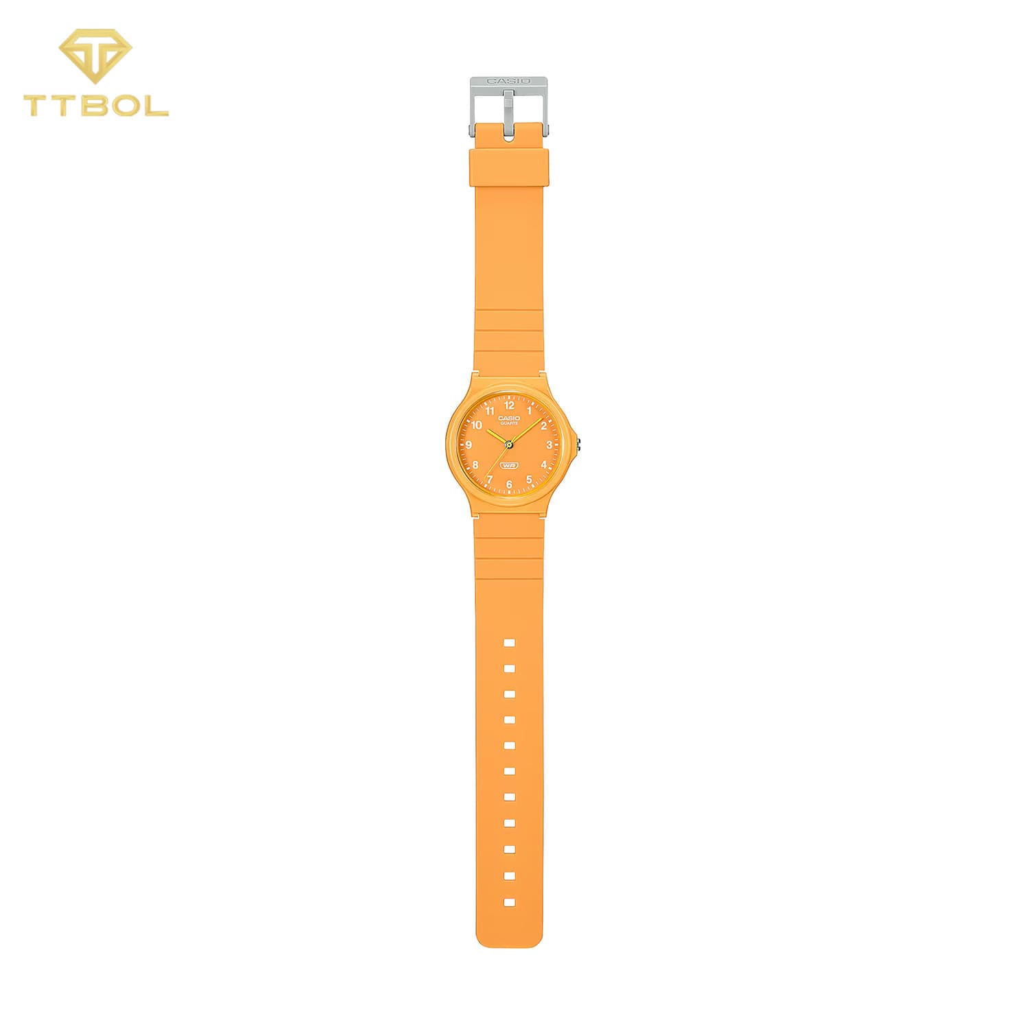 ساعت مچی زنانه کاسیو CASIO MQ-24B-9B — تصویر ۵
