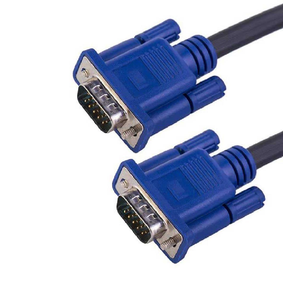 کابل VGA ایکس پی پروداکت به طول 5 متر ا XP Product VGA Cable 5m کد 2851 — تصویر ۴
