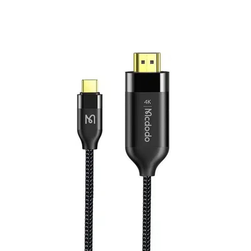 کابل تبدیل USB-C به HDMI مک دودو مدل CA-588 طول 2 متر — تصویر ۱۱