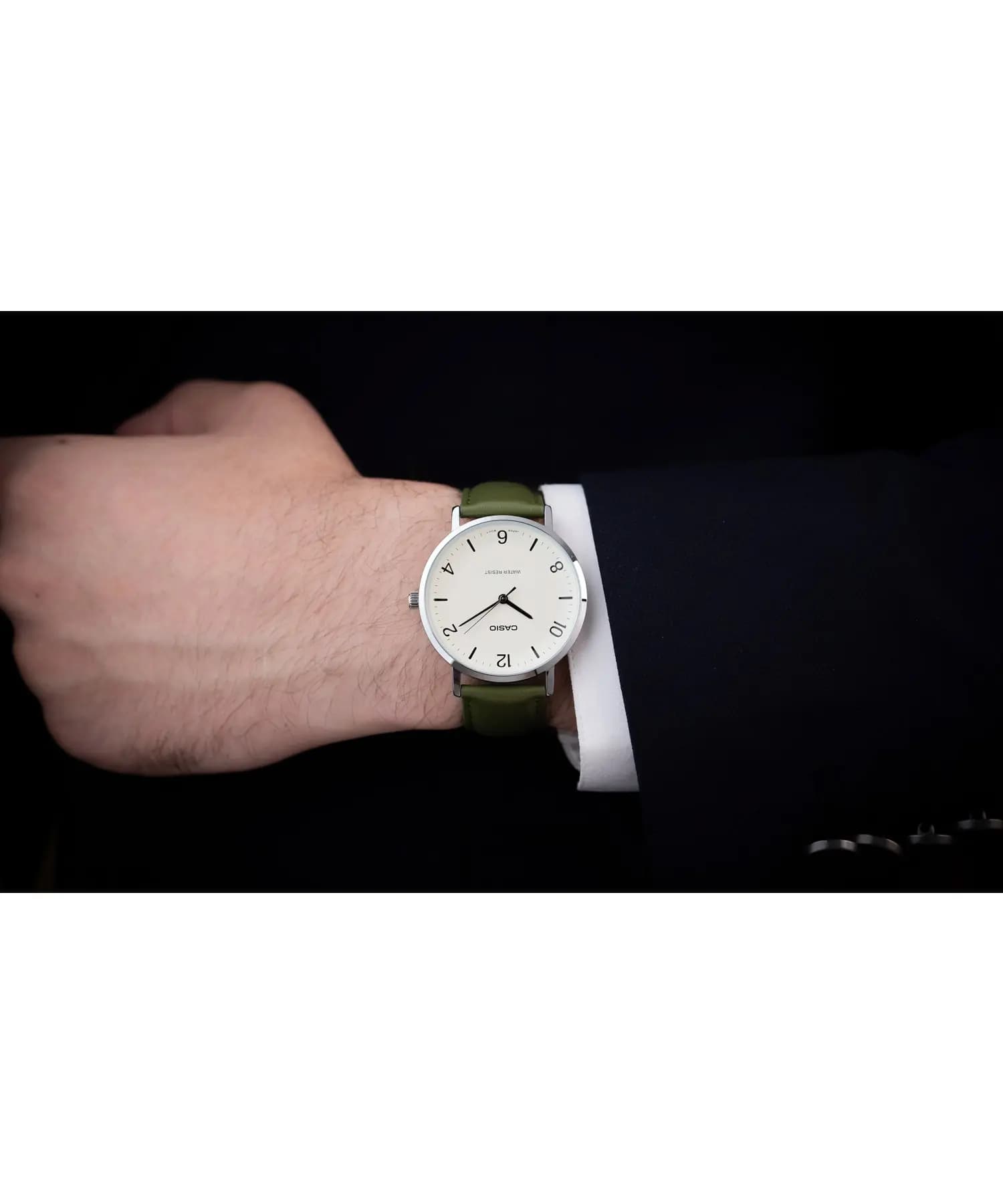 ساعت مچی مردانه کاسیو مدل CASIO MTP-VT03L-7BDF — تصویر ۱۲