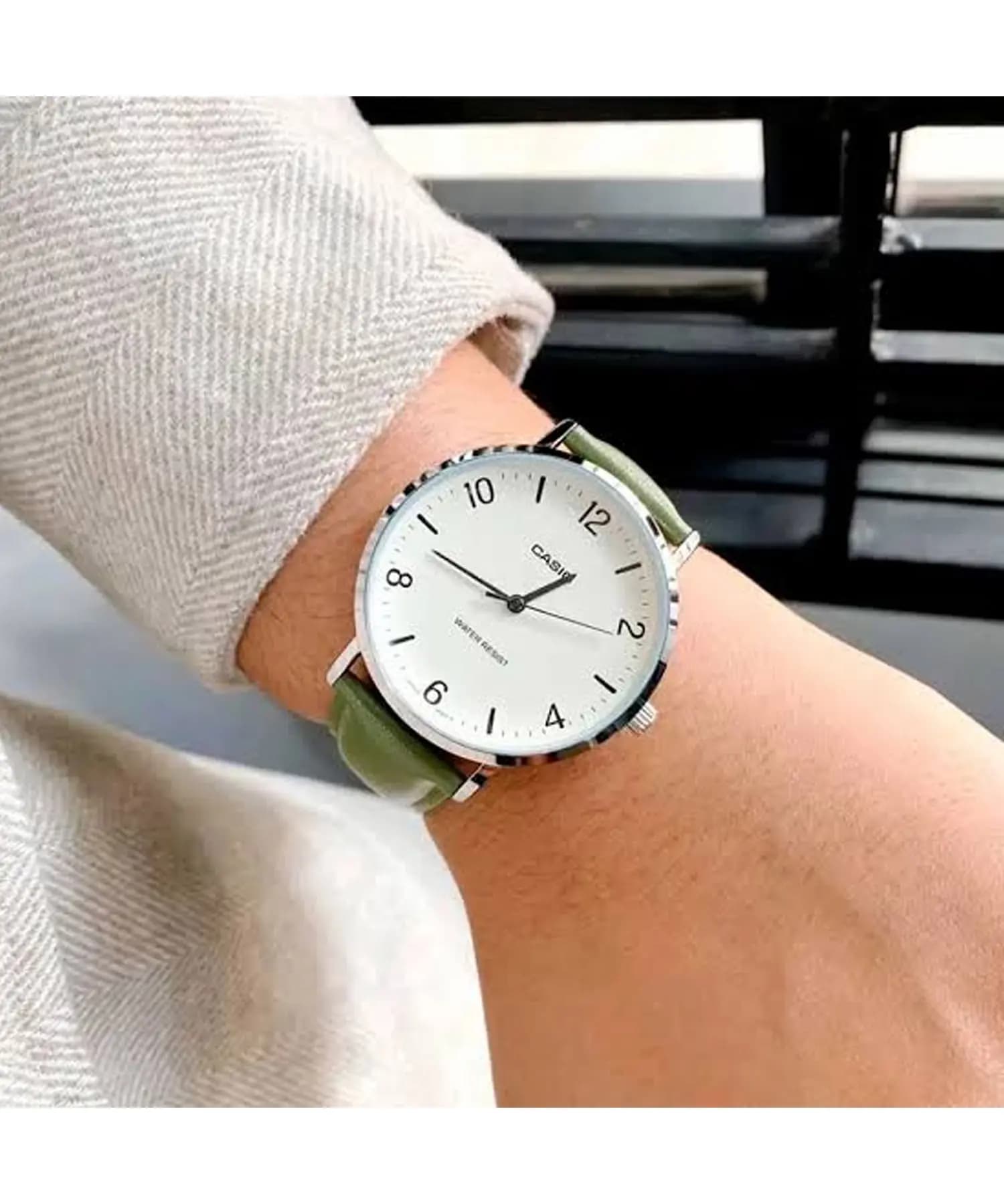 ساعت مچی مردانه کاسیو مدل CASIO MTP-VT03L-7BDF — تصویر ۱۱
