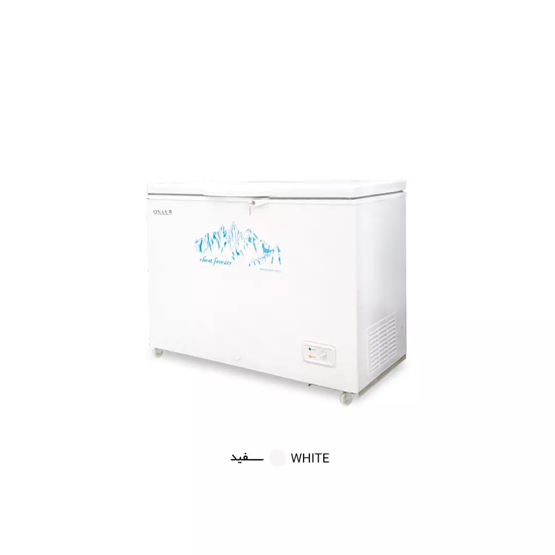 فریزر صندوقی ONAX تک درب 110 سانتی اوناکس
