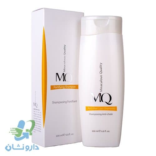 شامپو ضد ریزش مو ام کیو MQ — تصویر ۵