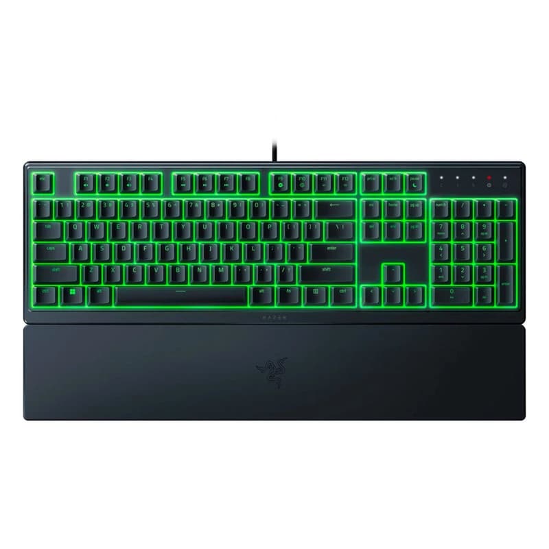 کیبورد گیمینگ ریزر مدل Ornata V3 X — تصویر ۵
