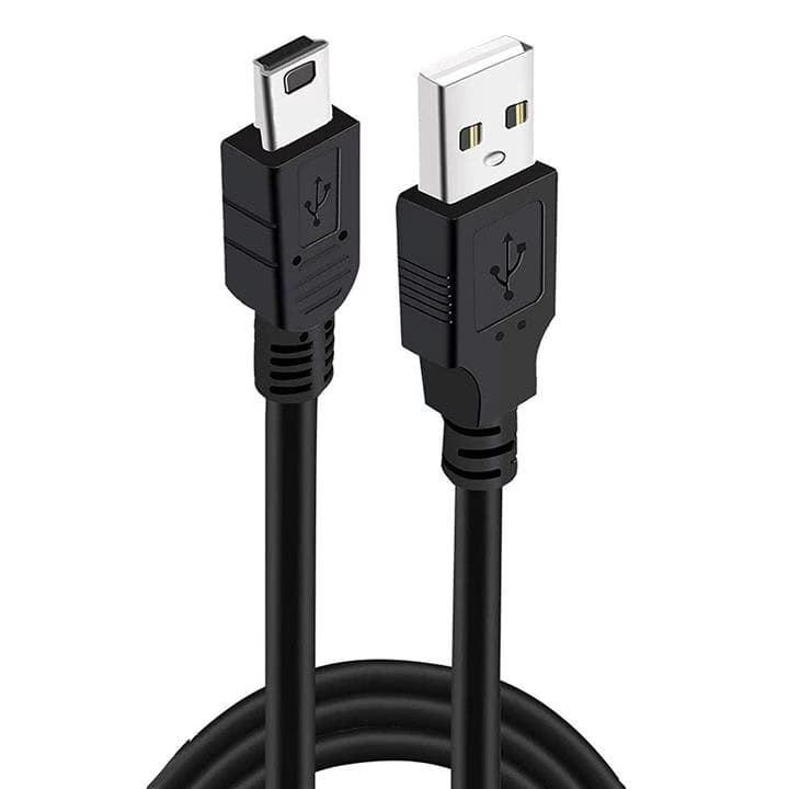 کابل 5 پین MINI USB دی نت به طول 1.5 متر — تصویر ۲