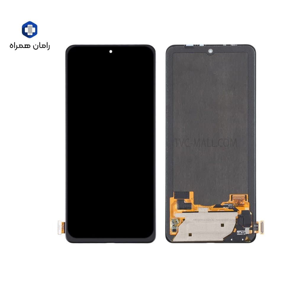 تاچ و ال سی دی شرکتی شیائومی بلک شارک پنج XIAOMI BLACKSHARK 5 — تصویر ۲