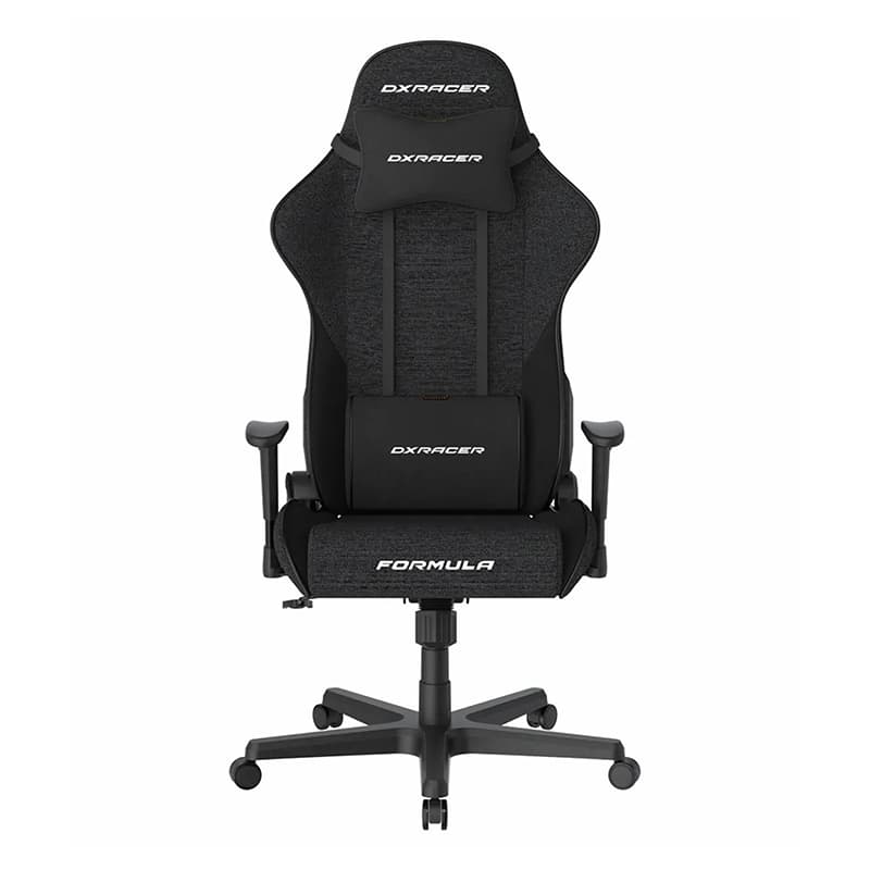 صندلی گیمینگ دی ایکس ریسر Formula Series 2025 L Fabric black