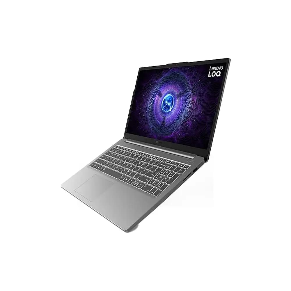 لپ تاپ 15.6 اینچی لنوو مدل LOQ i7 12650HX 16GB 512GB SSD RTX4050 — تصویر ۱۱